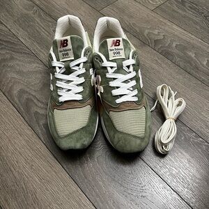 New Balance 998 Made in USA